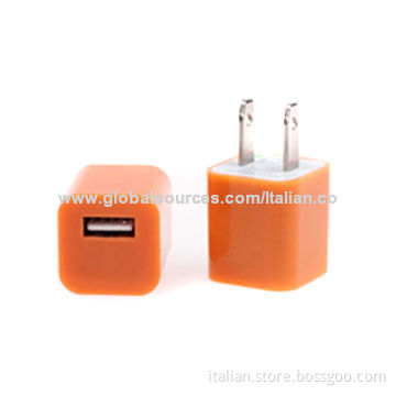 Wholesale colorful Wall, Charger for iPhone